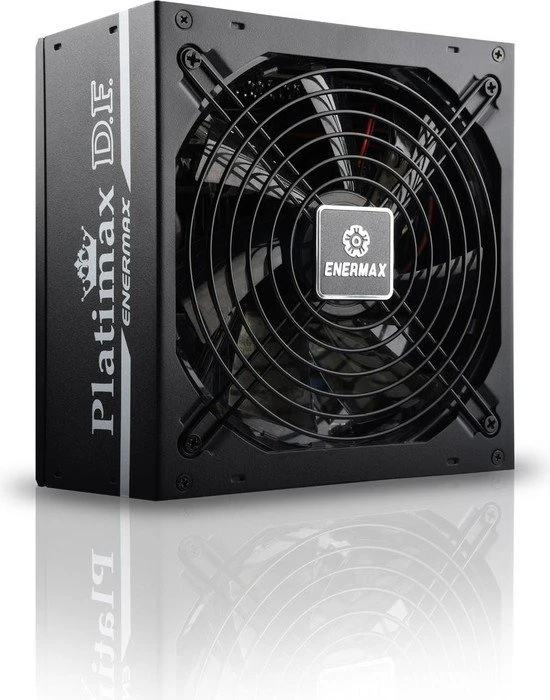 Enermax Platimax D.F. 500W, ATX 2.4