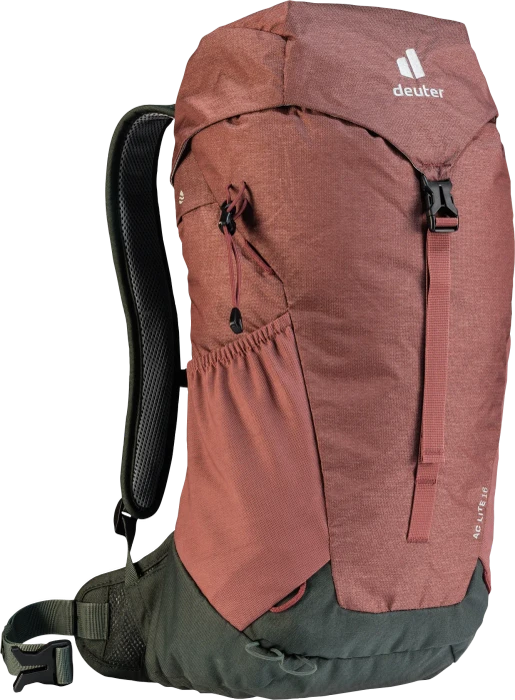 Deuter AC Lite 16 redwood/ivy