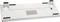 Ducky One 2 SF PBT, Pure White, MX RGB RED, USB, DE Vorschaubild
