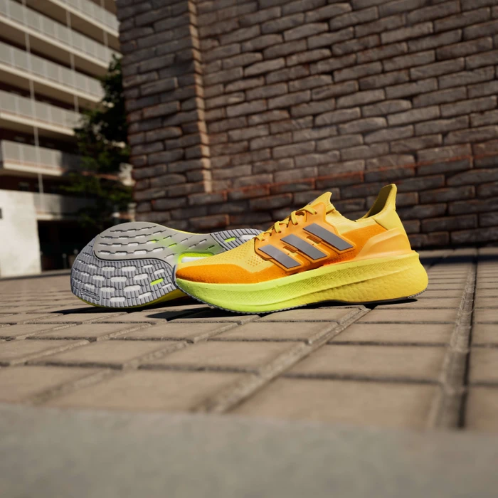 adidas Ultraboost 5 spark/halo silver/lucid lemon