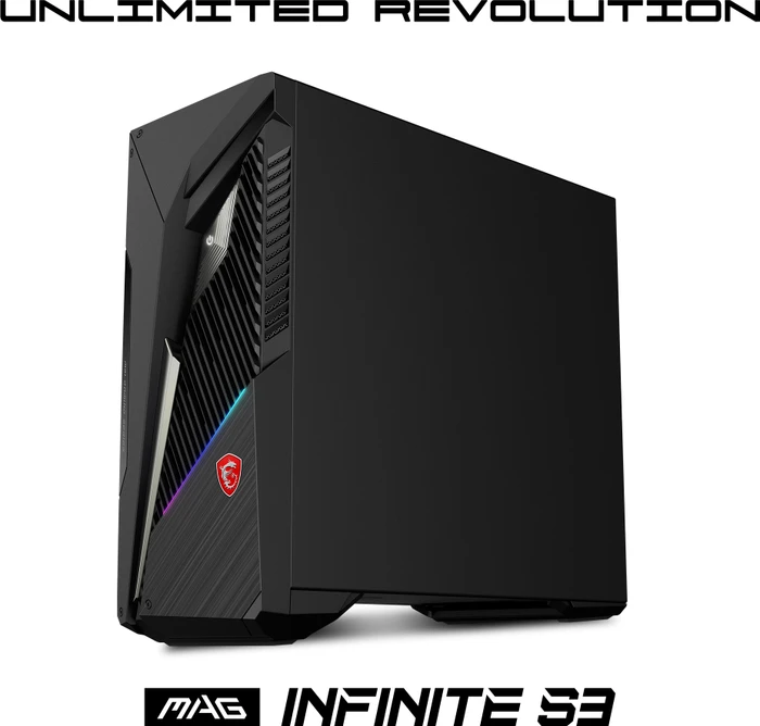 MSI MEG Infinite S3 12th 12TG-278AT, Core i7-12700F, 16GB RAM, 1TB SSD, 1TB HDD, GeForce RTX 3060 Ti LHR