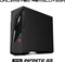 MSI MEG Infinite S3 12th 12TG-278AT, Core i7-12700F, 16GB RAM, 1TB SSD, 1TB HDD, GeForce RTX 3060 Ti LHR Vorschaubild