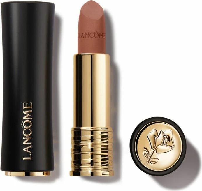 Lancôme L'Absolu Rouge Drama Matte Lippenstift 205 nude frisson, 3.6g