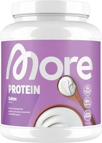 More Nutrition Clear Protein Peach Passion Fruit Ice Tea 600g