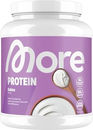 More Nutrition Clear Protein Peach Passion Fruit Ice Tea 600g