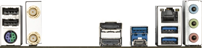 GIGABYTE B560M DS3H AC (Intel 1200)