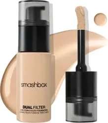 Smashbox Dual Filter 2-in-1 Concealer + Foundation light 7 neutral, 23.6ml