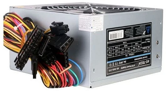 MS-Tech System Builder (Rev. 1) 450W, ATX 2.3