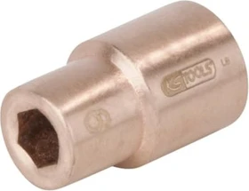 KS Tools BERYLLIUMplus Außensechskant Steckschlüssel 1/4", 5.5x25mm