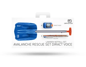 Ortovox Diract Voice Rescue Kit Lawinen-Set