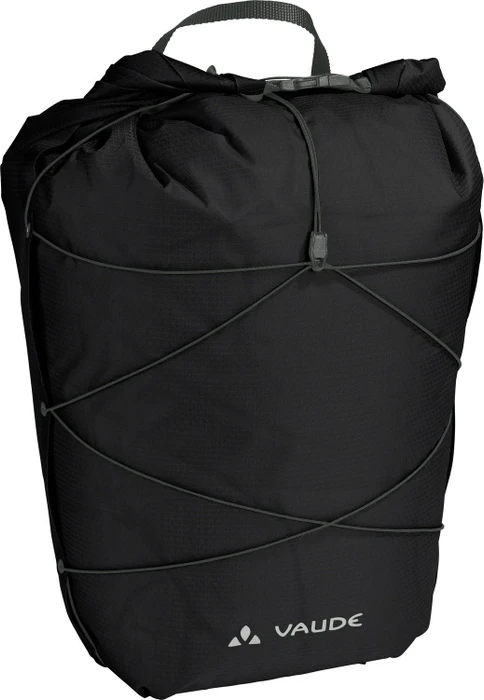 Vaude Aqua Back Light Duo Gepäcktasche schwarz