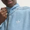 adidas Firebird Denim Trainingsjacke light denim (Damen) Vorschaubild