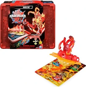 Spin Master Bakugan: Baku-Tin Mantid
