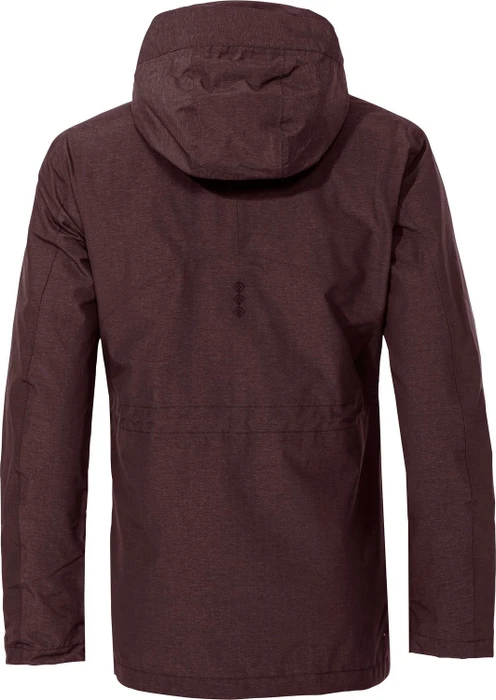 Vaude Skomer 3in1 II Funktionsjacke dark oak (Damen)