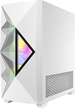 Antec Dark League Dark Fleet DF800 Flux White, weiß, Glasfenster