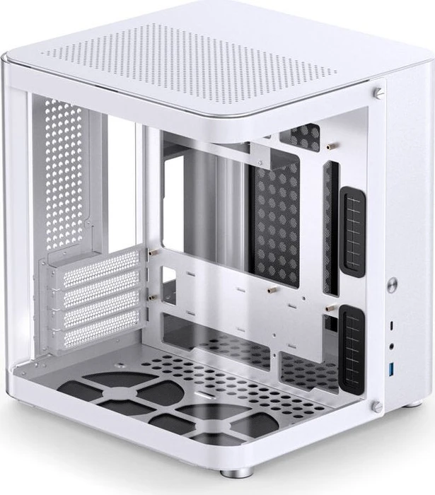 Jonsbo TK-1 2.0 White, Glasfenster