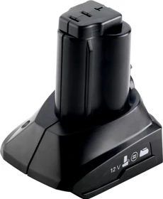 Metabo PowerMaxx 12V Adapter für Akkus