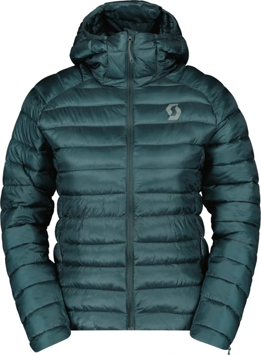 Scott Insuloft Tech Primaloft Hoody Funktionsjacke aruba green (Damen)