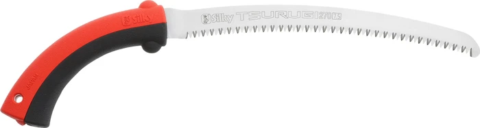 Silky Tsurugi Curve Large Teeth Handsäge, 27cm