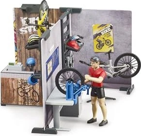 Bruder bworld - Fahrradshop