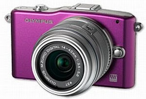 Olympus PEN E-PM1
