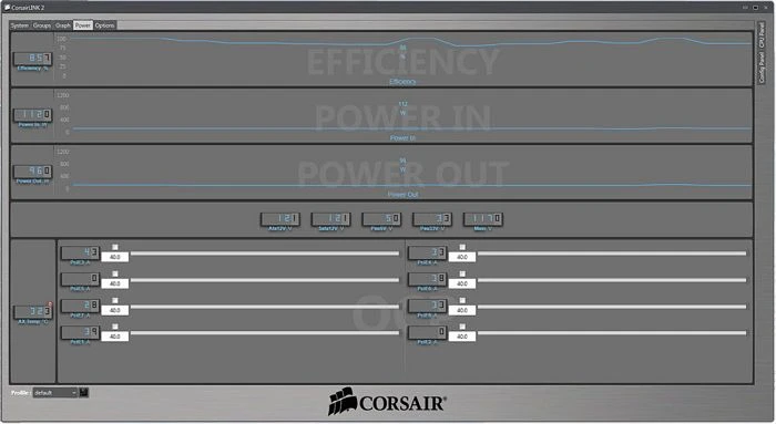 Corsair Professional Series AX1200i 1200W, ATX 2.31