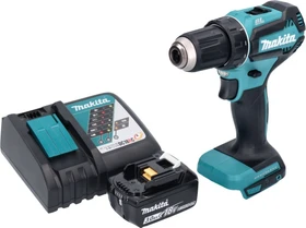 Makita DDF485RF1 Akku-Bohrschrauber inkl. Akku 3.0Ah