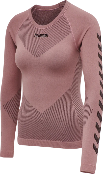hummel Seamless First Jersey Funktionsshirt langarm (Damen)