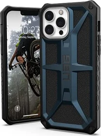 UAG Monarch Case für Apple iPhone 13 Pro Max Mallard