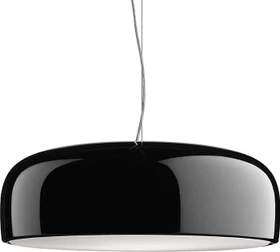 Flos Smithfield Suspension Pendelleuchte black