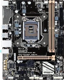GIGABYTE GA-X150M-PLUS WS (Intel 1151)