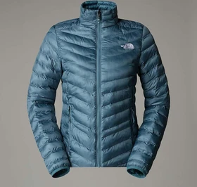 The North Face Huila Funktionsjacke stormy blue (Damen)