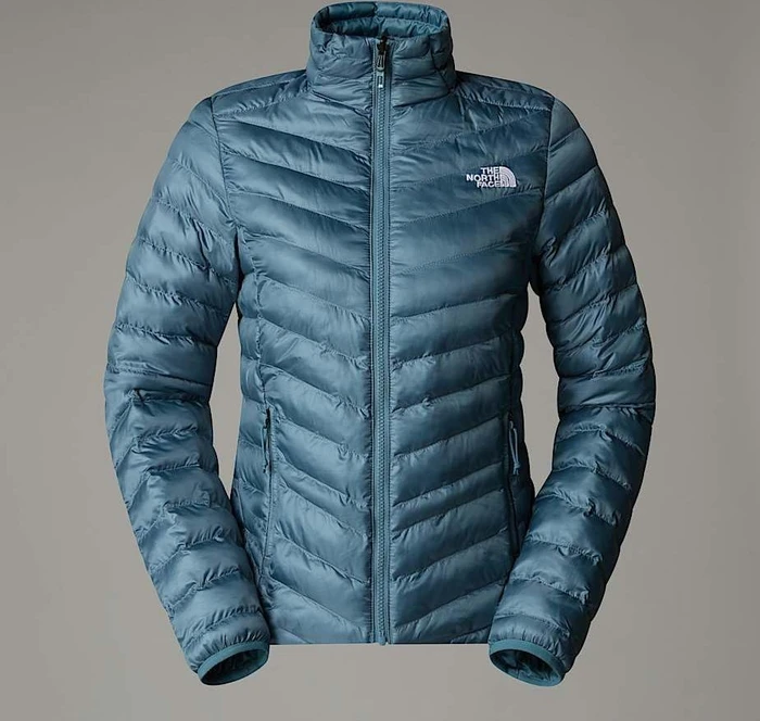 The North Face Huila Funktionsjacke stormy blue (Damen)