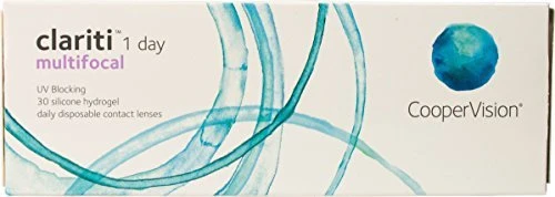 Cooper Vision Sauflon Clariti 1 day multifocal