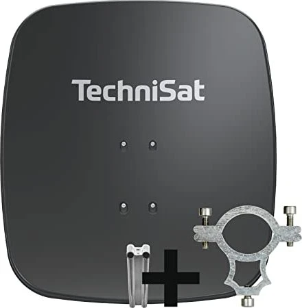 TechniSat Satman 65 Plus anthrazit