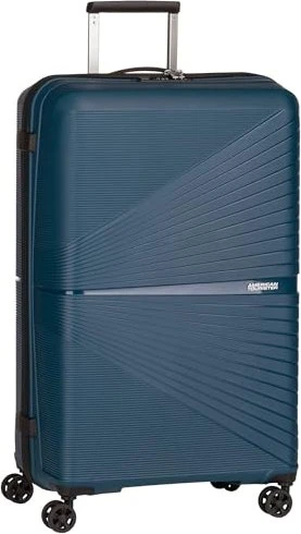 American Tourister Airconic Trolley mit 4 Rollen 77cm midnight navy
