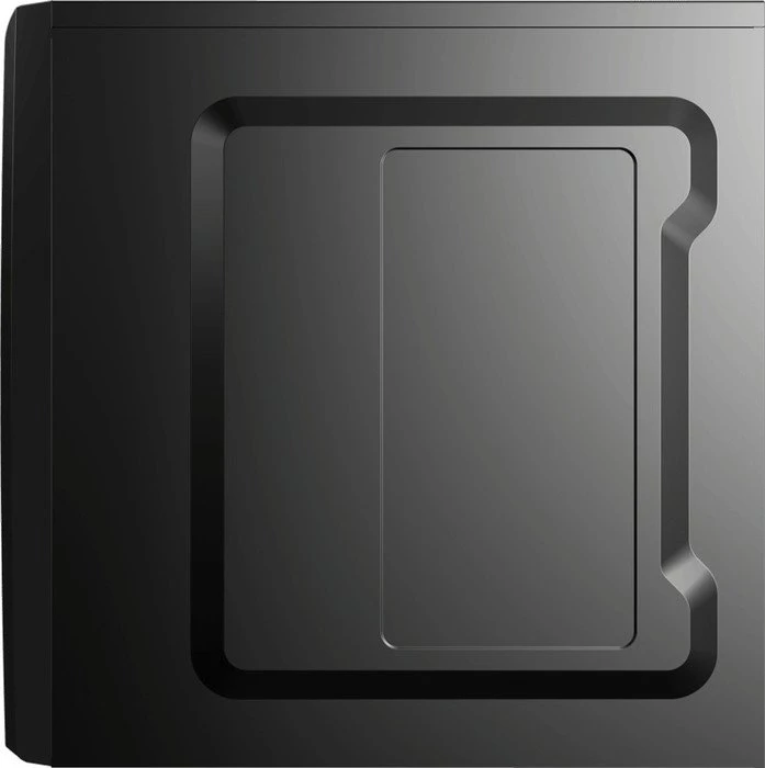 AeroCool CS-1101 Corporate Serie, schwarz
