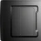 AeroCool CS-1101 Corporate Serie, schwarz Vorschaubild