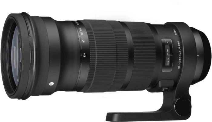 Sigma Sports 120-300mm 2.8 DG HSM OS für Canon EF