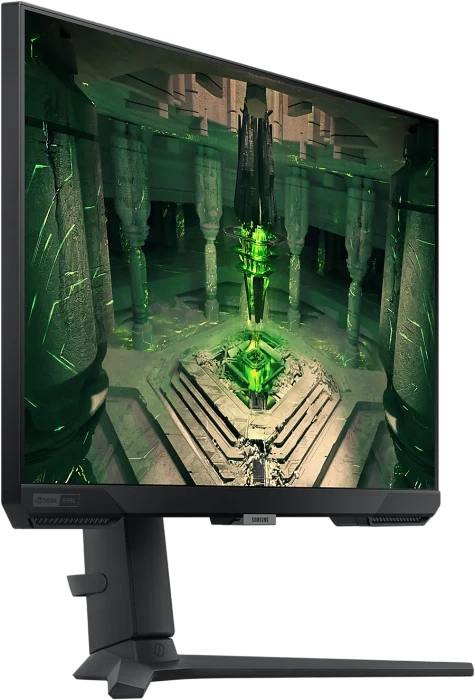 Samsung Odyssey G4 G40B, 25"