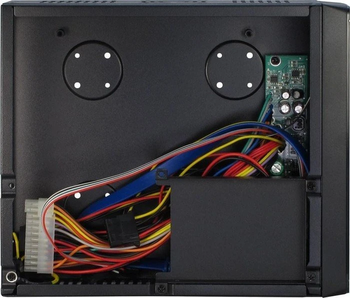 Inter-Tech SY-500 schwarz, Mini-ITX