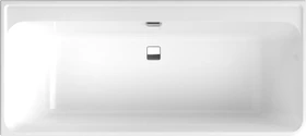 Villeroy & Boch Collaro Vorwand-Badewanne für Eckeinbau links 179x79cm, weiß alpin