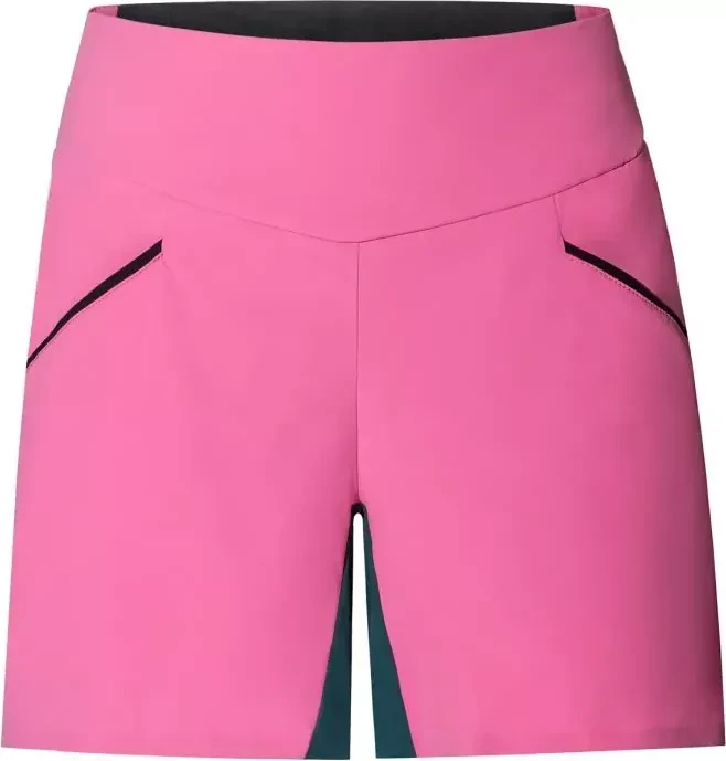 Vaude Scopi Shorty III Hose kurz dragon fruit (Damen)