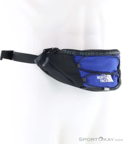 The North Face Jester Bauchtasche tnf blue/tnf black/silver reflective