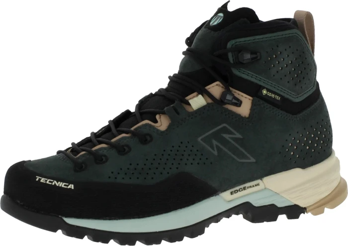 Tecnica Sulfur Mid GTX deep green/light blue (Damen)