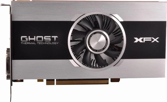 XFX Radeon R7 265 Core Edition, 2GB GDDR5, 2x DVI, HDMI, 2x mDP