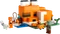 LEGO Minecraft - Die Fuchs-Lodge Vorschaubild