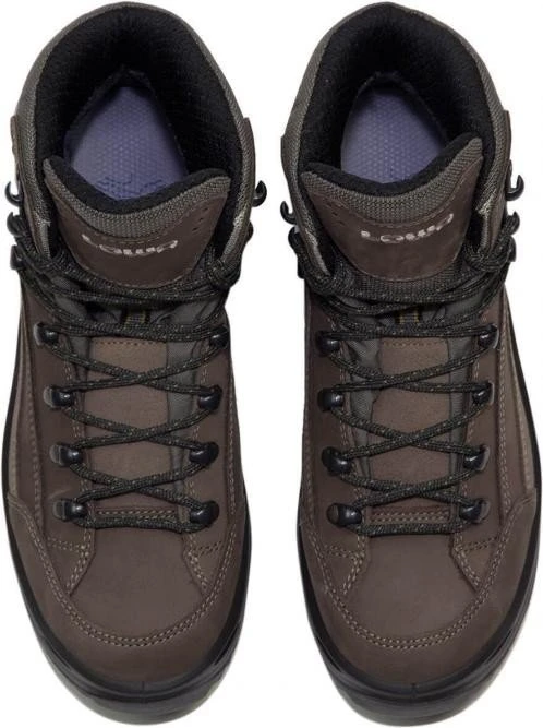 Lowa Renegade GTX Mid stein (Damen)