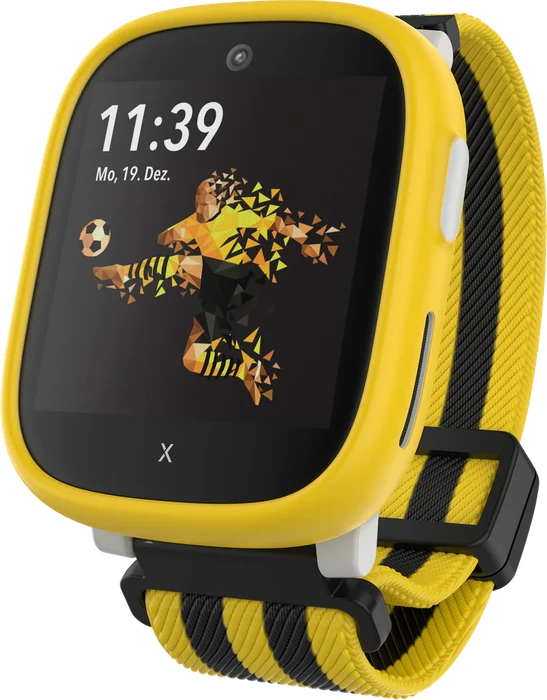 Xplora X6 Play (2. Gen) eSIM BVB-Edition