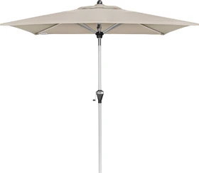 Doppler Active Auto Tilt Sonnenschirm 210x140cm natur